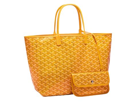 goyard bag rep